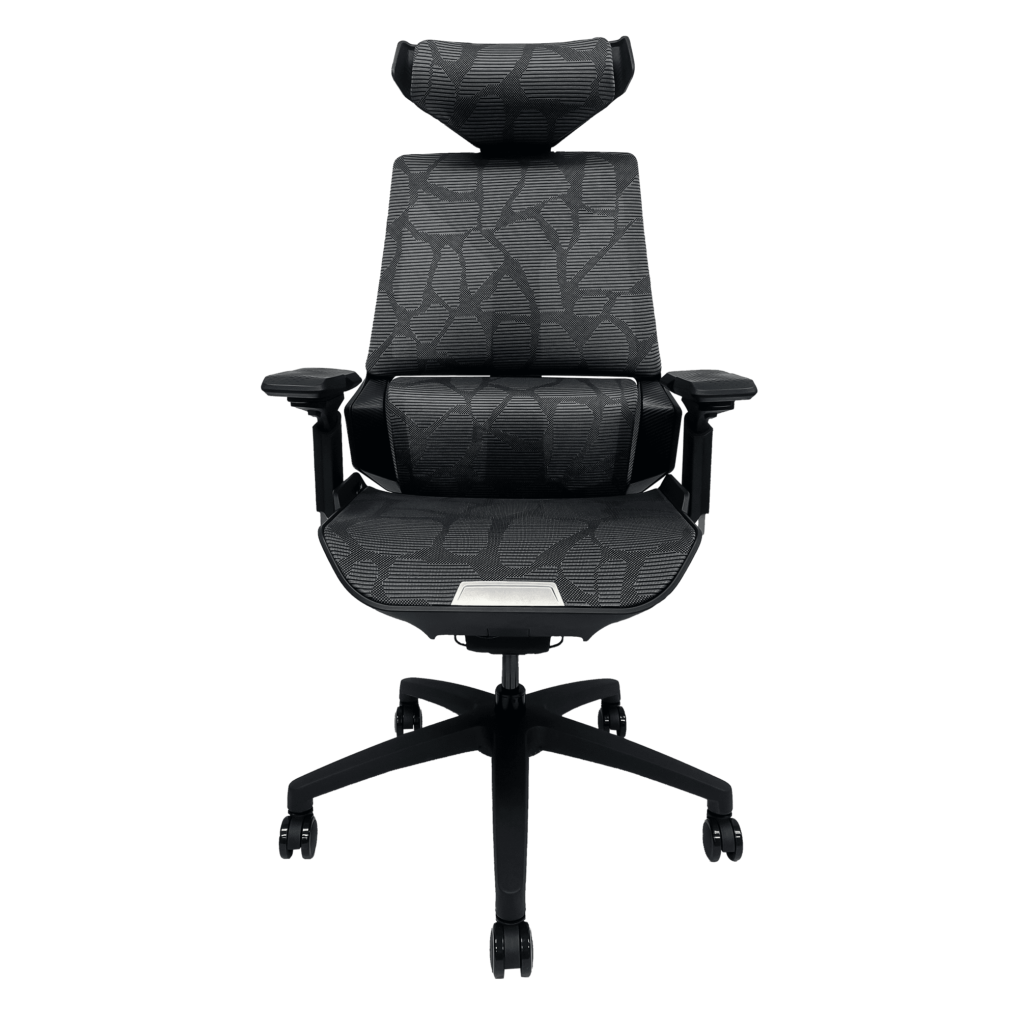 Draco Mesh Gaming Chair by Dreamseat, Adult, PC Gaming Chair, Black