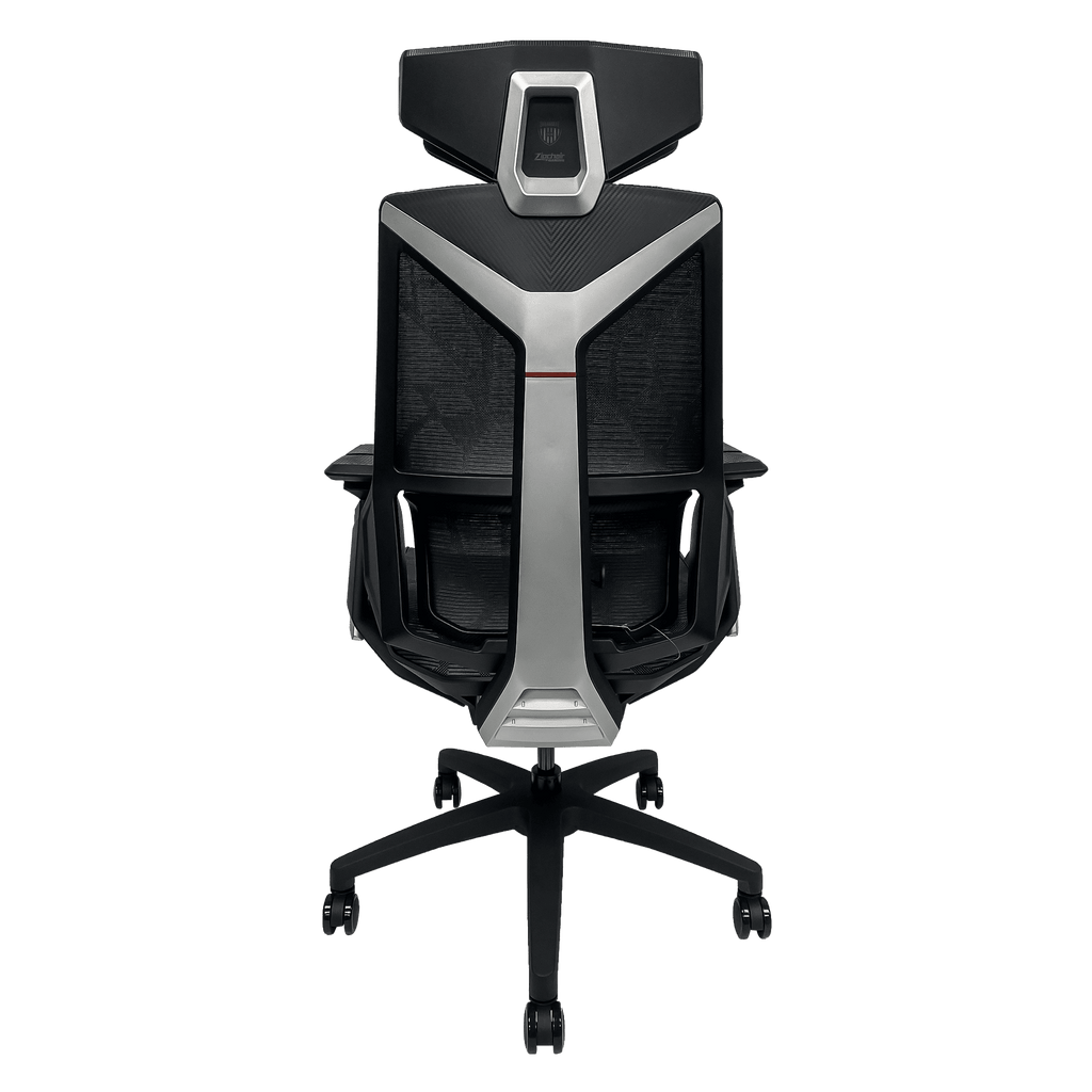 Draco Mesh Gaming Chair by Dreamseat, Adult, PC Gaming Chair, Black