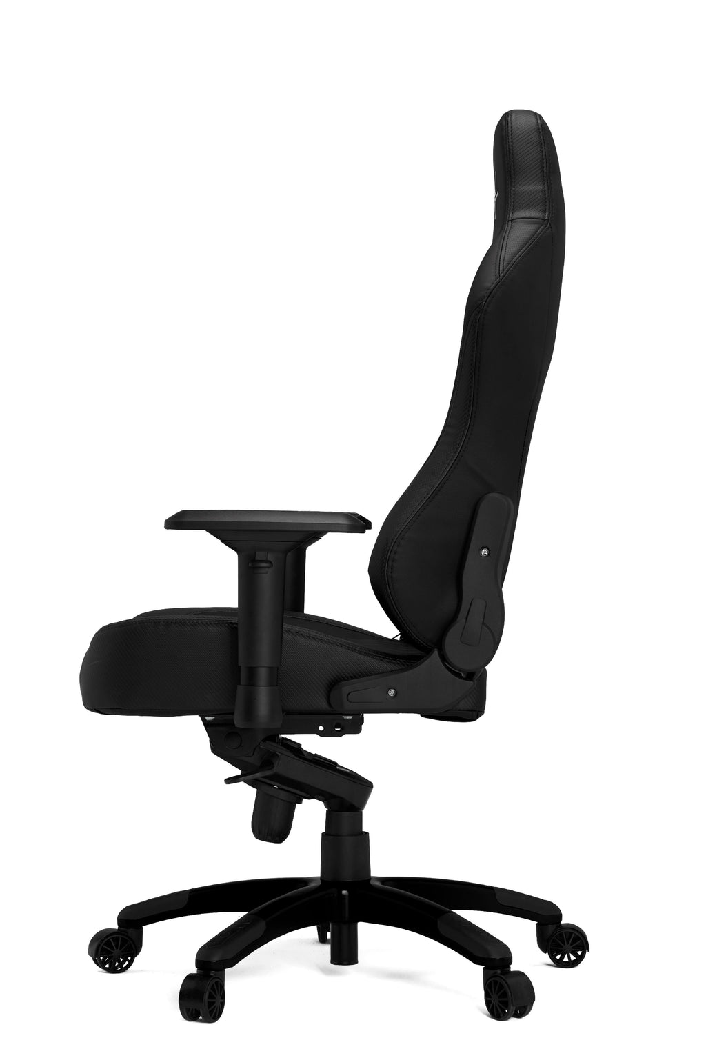 HHGears XL 800 Series Gaming Chair Black with Headrest/Lumbar Pillows