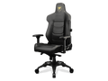 COUGAR Armor EVO Royal, Gaming Chair with Integrated 4-way Lumbar Support, Magnetic Neck Pillow, 180º Reclining, 4D Armrest