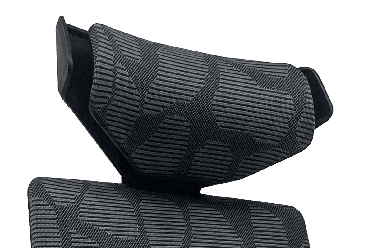 Draco Mesh Gaming Chair by Dreamseat, Adult, PC Gaming Chair, Black