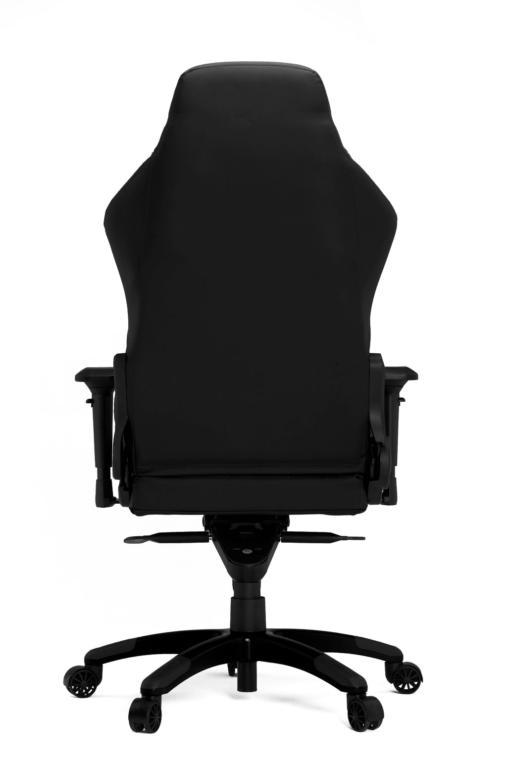 HHGears XL 800 Series Gaming Chair Black with Headrest/Lumbar Pillows